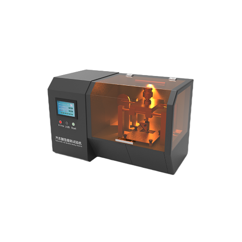 汽車腳墊磨耗試驗機