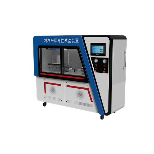 材料產煙毒性試驗裝置（鼠籠法）