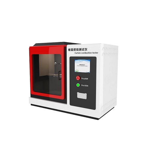 帷幕燃燒測試儀