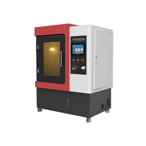 化學氧消防自救呼吸器材料阻燃性能測試儀