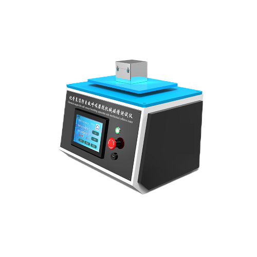 化學氧消防自救呼吸器抗機械碰撞測試儀