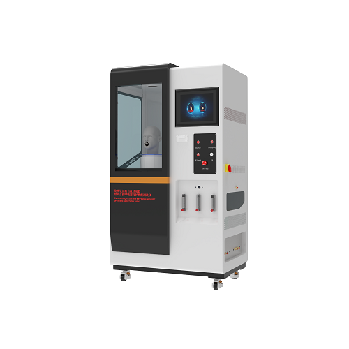 化學氧消防自救呼吸器防護性能測試儀