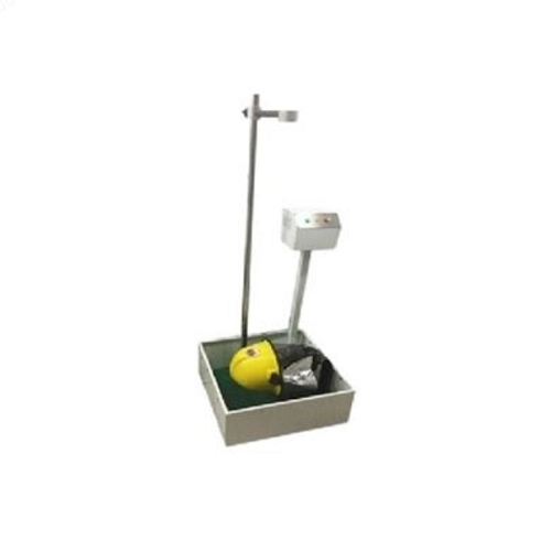 消防面罩抗高強度沖擊試驗機