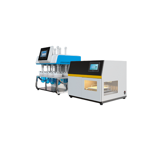 8工位全自動溶出取樣收集系統(tǒng)