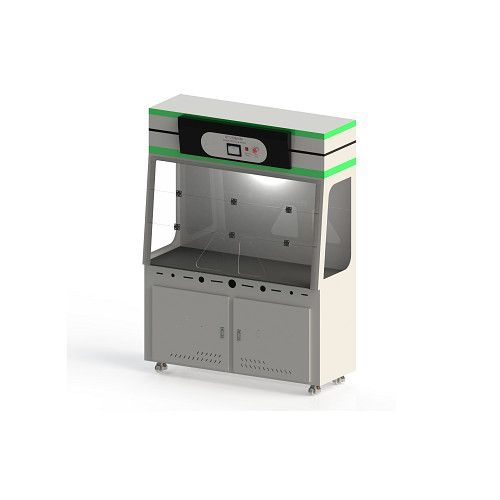 凈氣型通風(fēng)柜