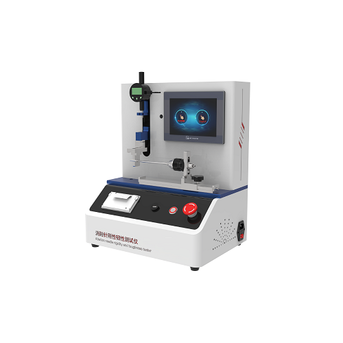 微波消融針管剛性韌性測試儀