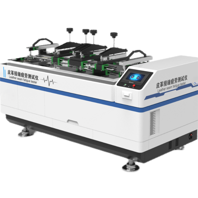 皮革接縫疲勞強度測試儀
