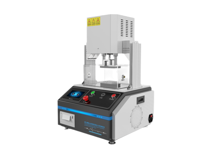 聚乙烯醇止血海綿壓縮變形測試儀