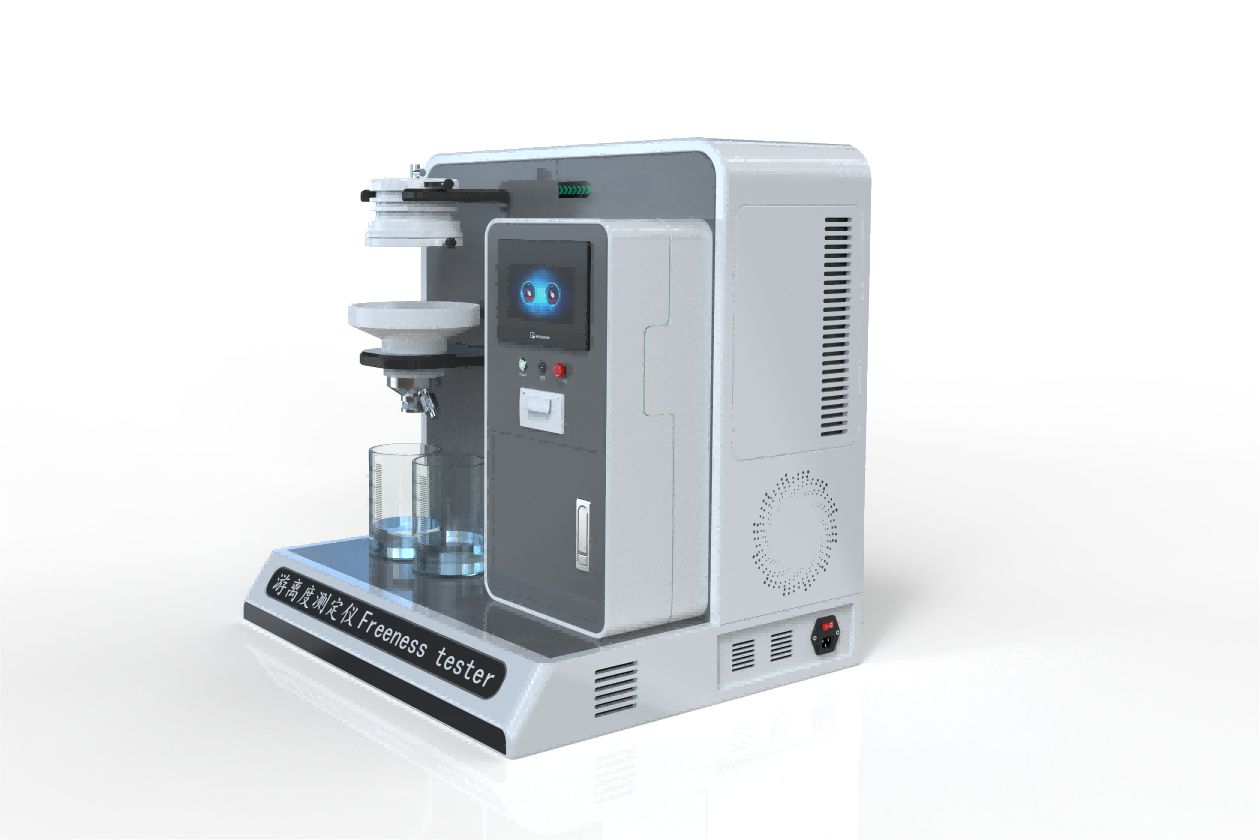 面式紙漿游離度測定儀