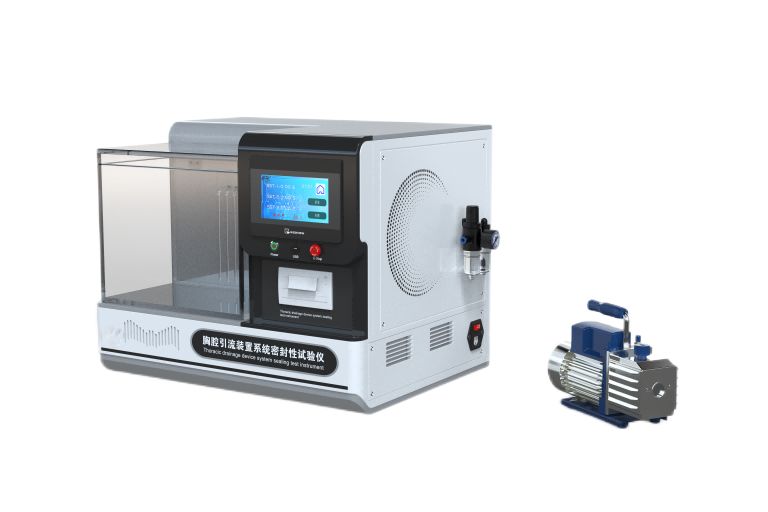 胸腔引流裝置系統(tǒng)密封性試驗(yàn)儀