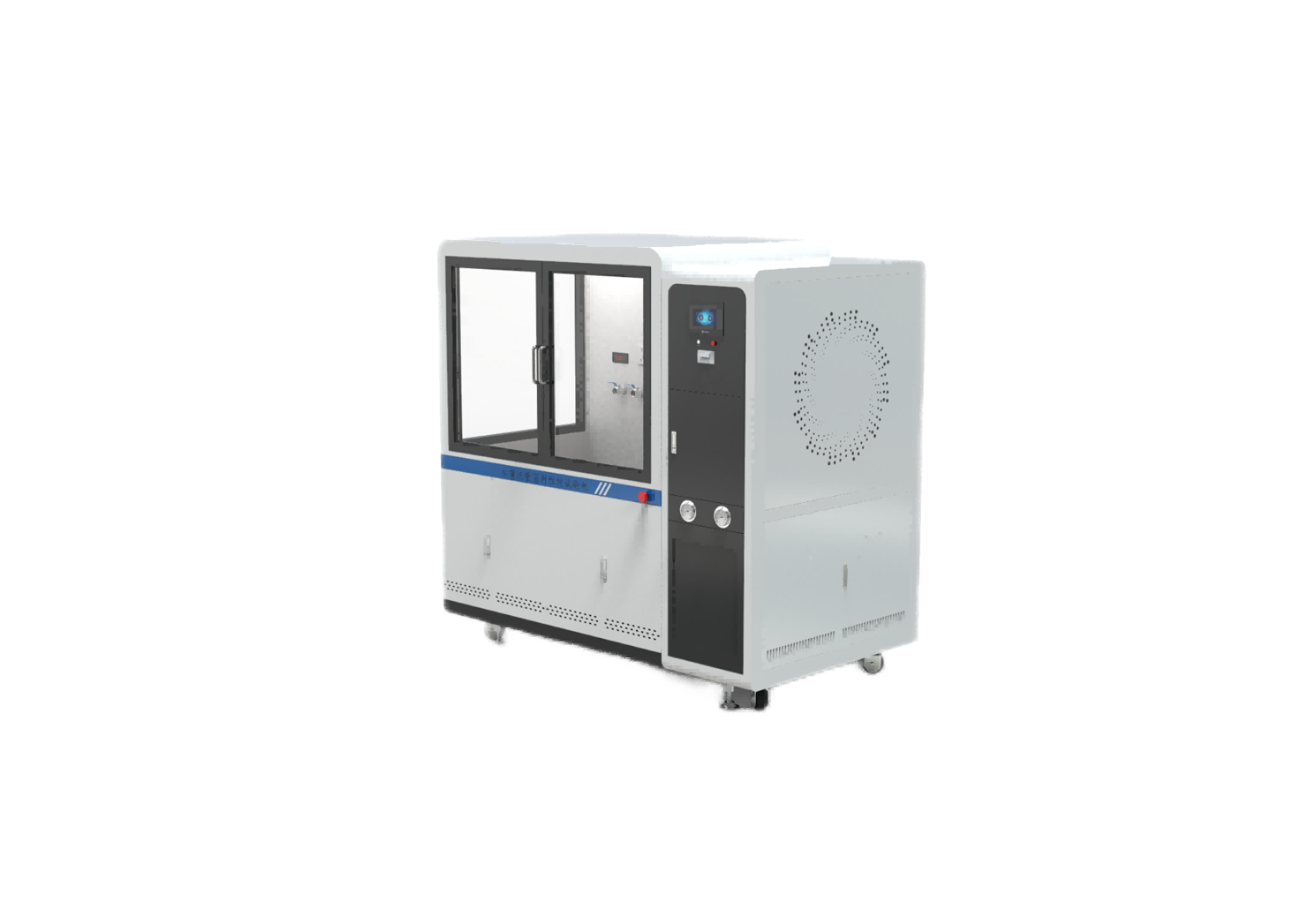 水嘴流量密封性能試驗機