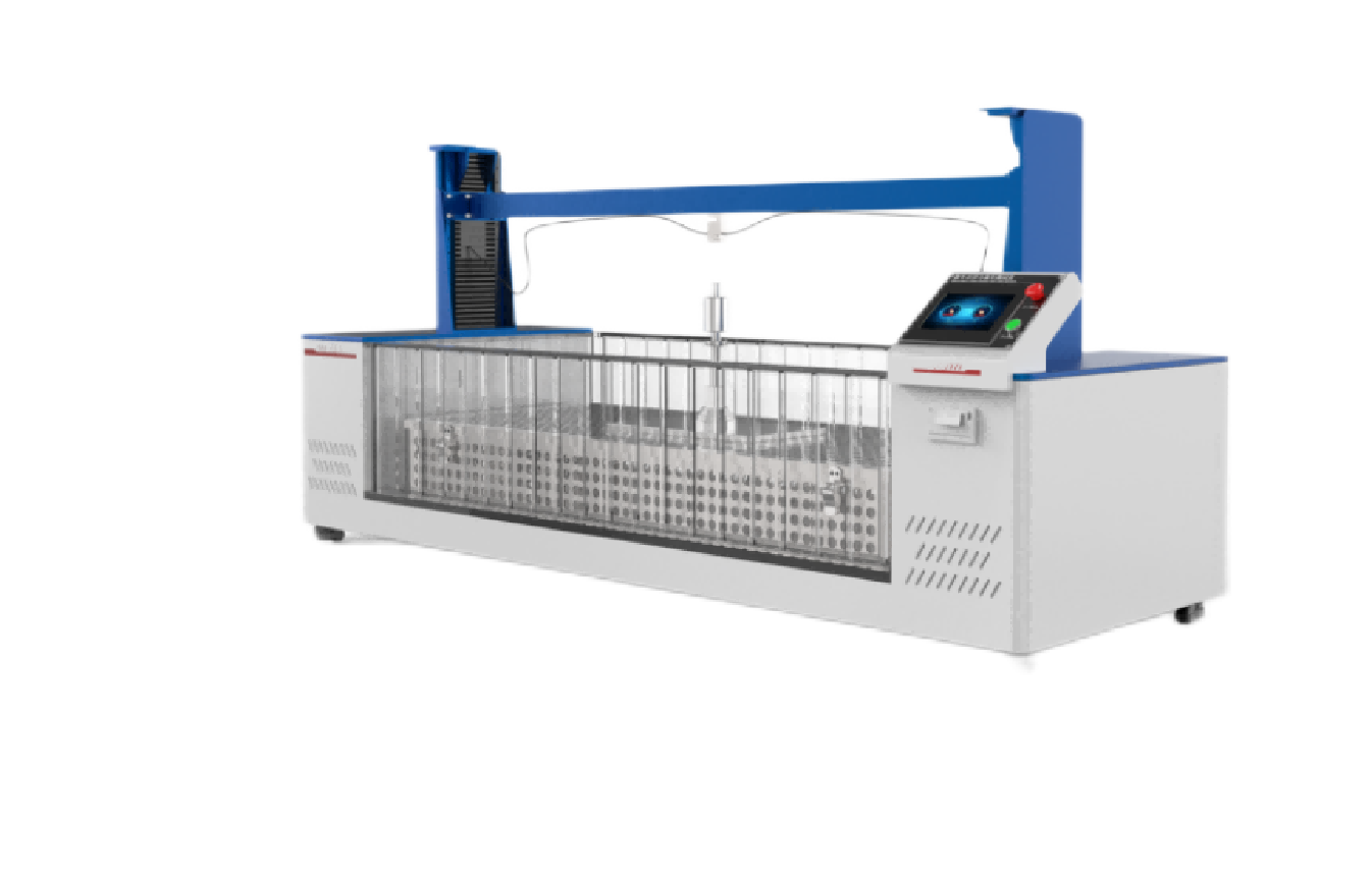 加大款救生衣浮力損失測試儀
