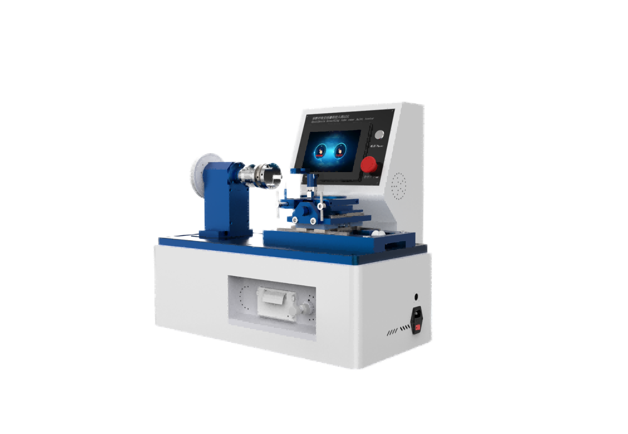 麻醉呼吸管路圓錐接頭測(cè)試儀