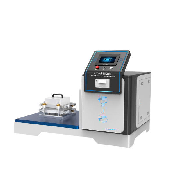 土工布磨損試驗儀、土工布磨損試驗機(jī)