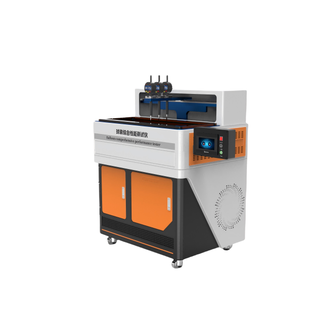 球囊綜合性能測試儀三工位