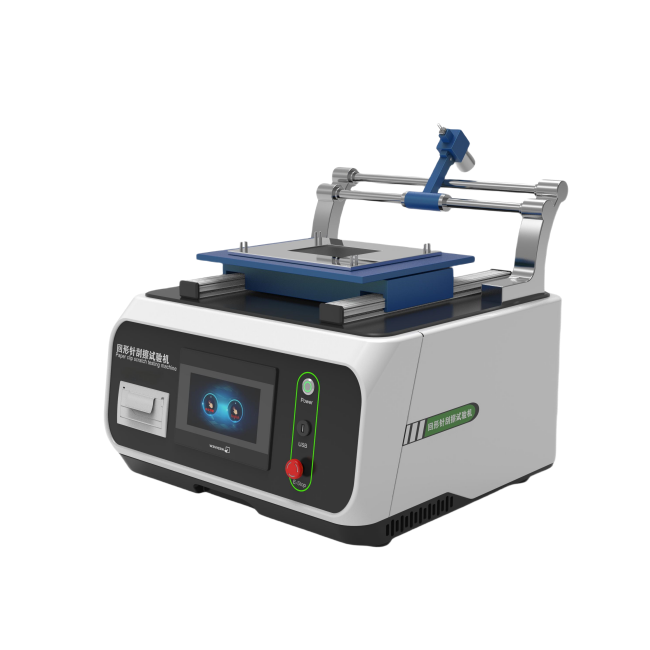 回形針刮擦試驗(yàn)機(jī)