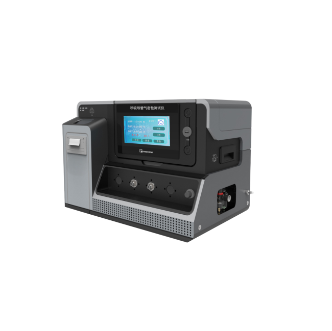 呼吸導管氣密性測試儀