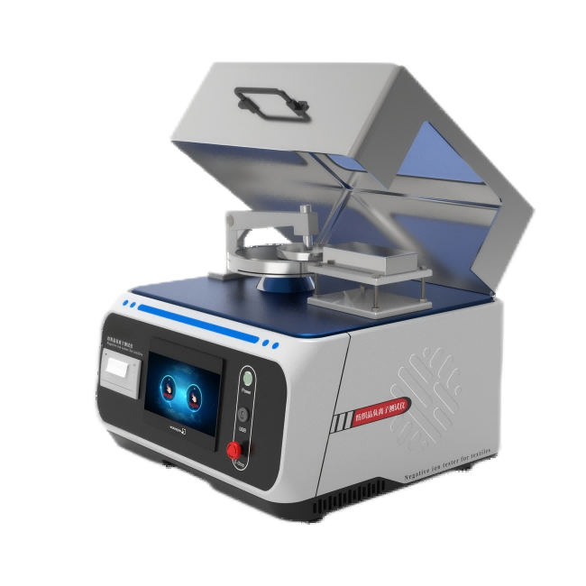 織物負離子發(fā)生量測試儀、紡織品負離子測試儀