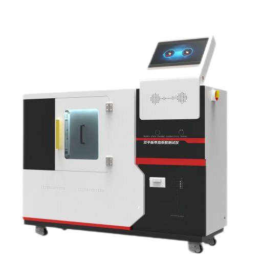 雙平板導熱系數(shù)測定儀