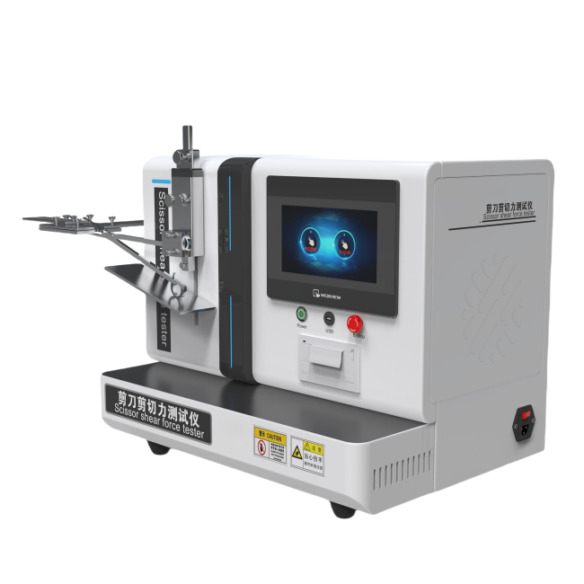 醫(yī)用剪刀剪切力測試儀