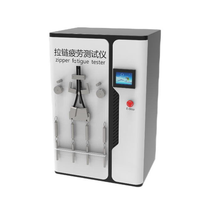 拉鏈疲勞試驗(yàn)機(jī)，拉鏈往復(fù)拉動(dòng)疲勞測試儀 拉鏈疲勞強(qiáng)度試驗(yàn)機(jī) 