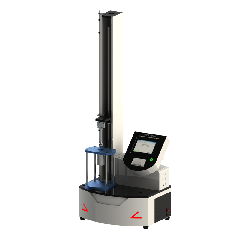 紡織品頂破強(qiáng)力測(cè)試儀、紡織品頂破強(qiáng)度測(cè)試儀 鋼球法 