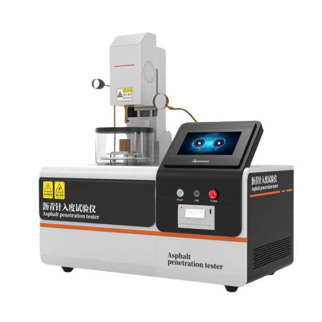 瀝青針入度試驗(yàn)儀
