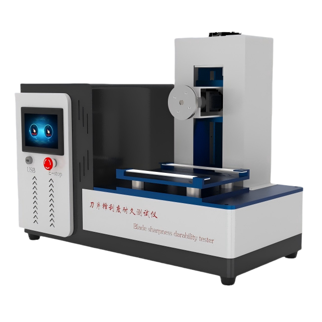刀片鋒利度耐久測(cè)試儀