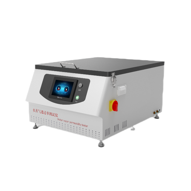 高配版杯式法水蒸氣透過率測試儀