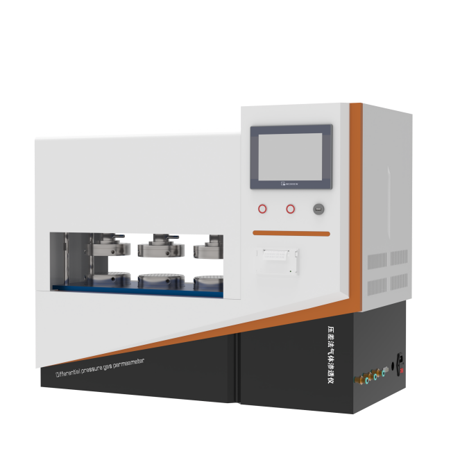 壓差法氣體滲透儀（高配版），壓差法透氧性測試儀（高配版），薄膜氣體透過率測試儀（高配版）