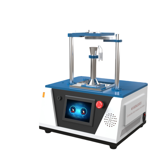 耐對(duì)流熱試驗(yàn)裝置、火焰防護(hù)性能評(píng)價(jià)試驗(yàn)機(jī)、?隔熱服熱傳導(dǎo)性能測(cè)試儀