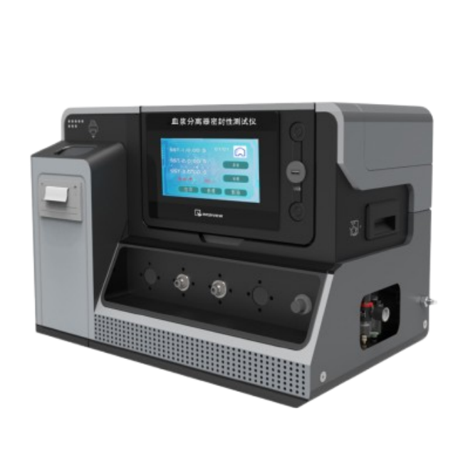 血漿分離器密封性測試儀