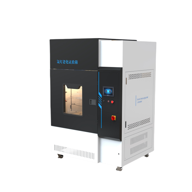 水冷氙燈老化試驗箱
