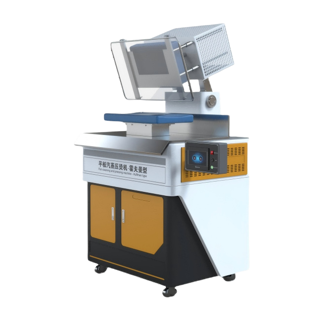 平板汽蒸壓燙機(jī)-霍夫曼型