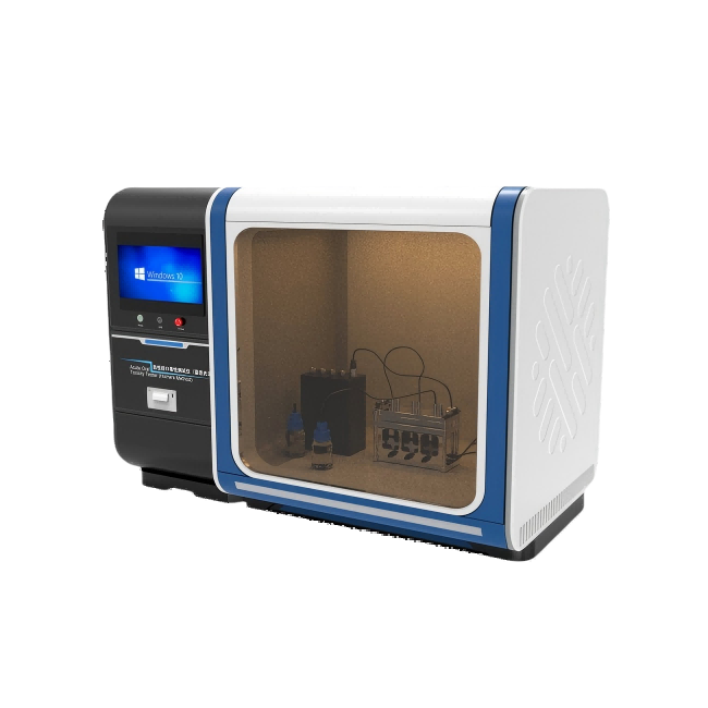 急性經(jīng)口毒性測試儀霍恩氏法