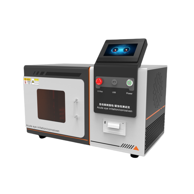 急性眼刺激性/腐蝕性試驗儀