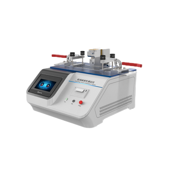 汽車密封條植絨耐磨耗試驗(yàn)機(jī)、植絨耐磨性測(cè)試儀