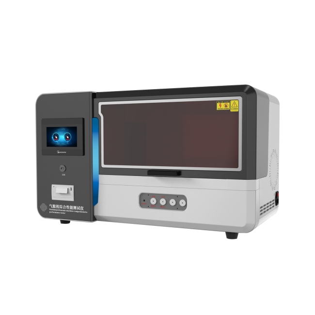 普通款標準氣腹機綜合性能測試儀