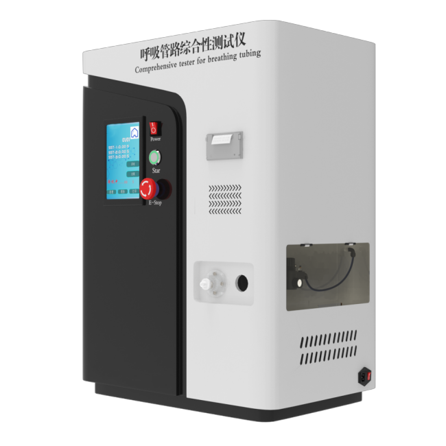 呼吸管路綜合性測試儀