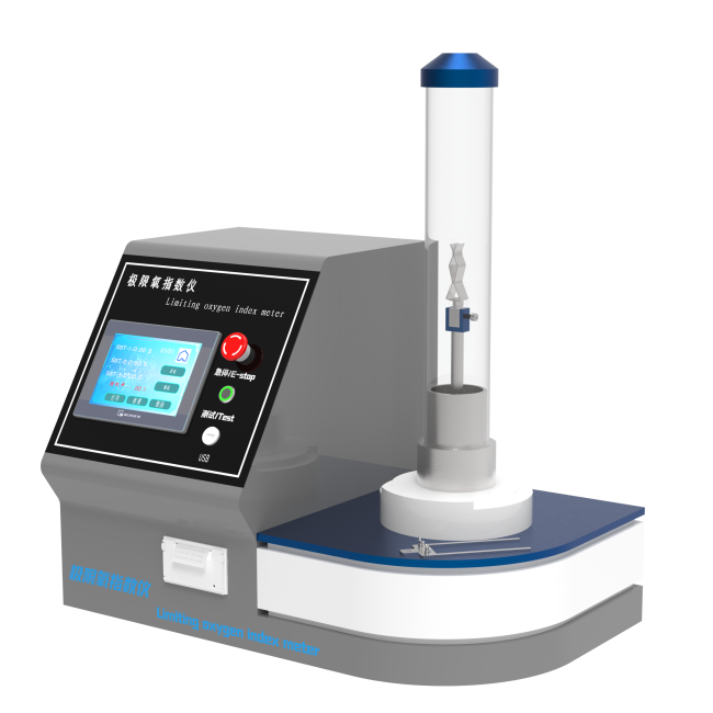 全自動極限氧指數(shù)儀、極限氧指數(shù)儀