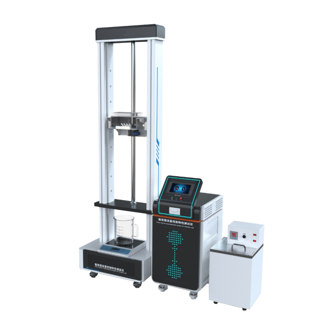 輸液器流量控制特性測試儀自動(dòng)