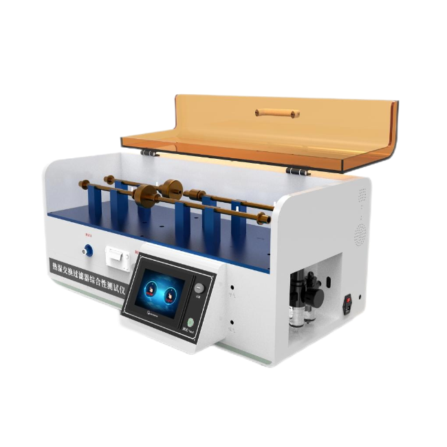 熱濕交換過濾器綜合性測試儀含壓降，泄漏，順應性