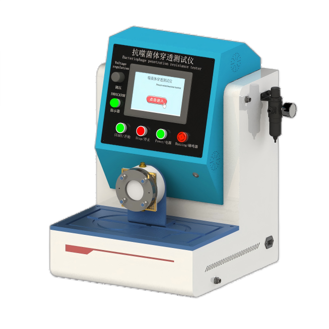 噬菌體穿透抗?jié)B透測(cè)試儀、抗噬菌體穿透測(cè)試儀