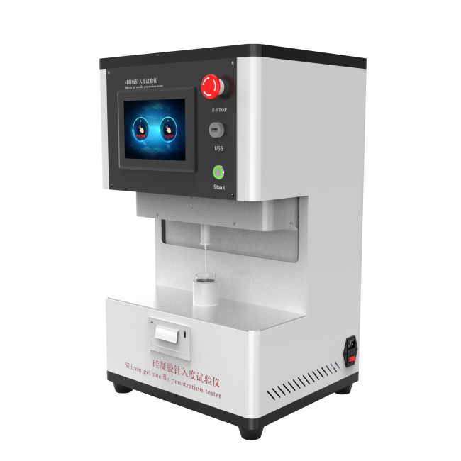 硅凝膠針入度試驗(yàn)儀