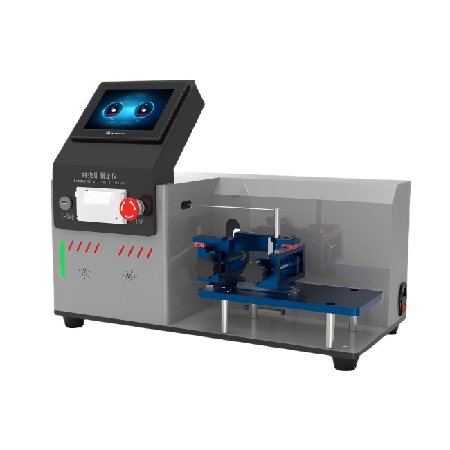 耐屈撓破壞性測(cè)試儀A法、德墨西亞型(De Mattia)試驗(yàn)機(jī)