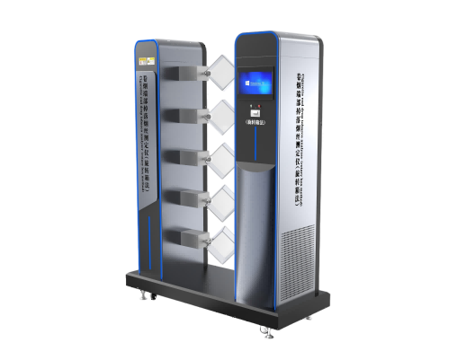  端部掉落煙絲測(cè)定儀（旋轉(zhuǎn)箱法）