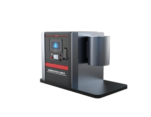 煤質(zhì)顆?；钚蕴繌?qiáng)度測(cè)定儀，活性炭強(qiáng)度測(cè)定儀，煤質(zhì)顆粒強(qiáng)度分析儀，木質(zhì)活性炭試料強(qiáng)度測(cè)試儀