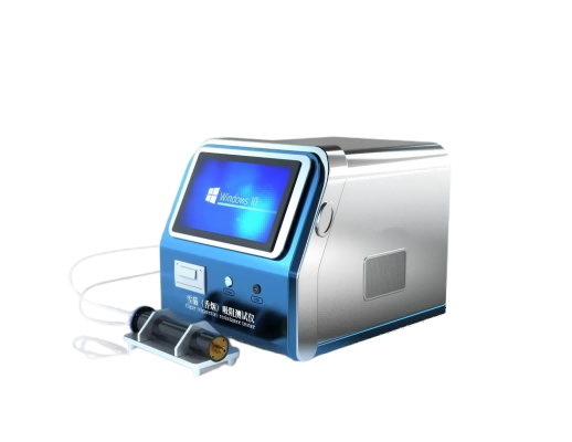 雪茄香煙吸阻測試儀--高配版