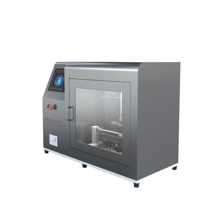 電纜護(hù)套耐動(dòng)態(tài)切割-耐刮磨試驗(yàn)儀