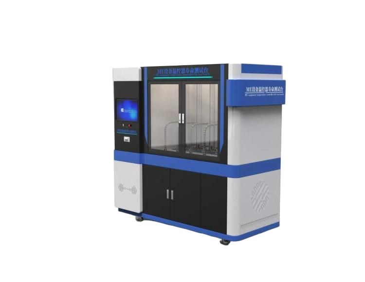 ME設備溫控器壽命測試臺